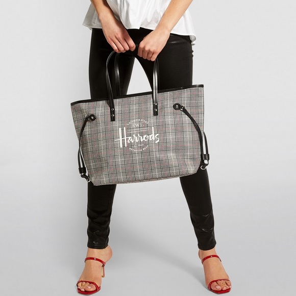 Harrods Southbank Tote Bag - Picture 2 of 9
